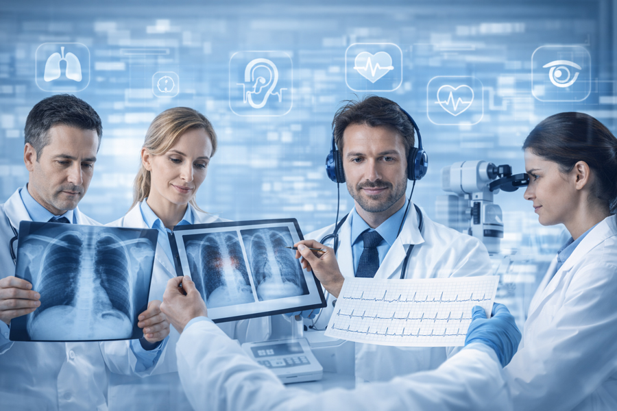 Uzman Hekim Değerlendirmesinin Önemi